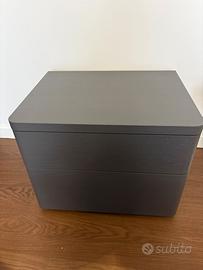 Comodino Tomasella  mod. Dolcevita