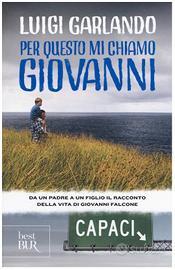 Libro Per questo mi chiamo Giovanni