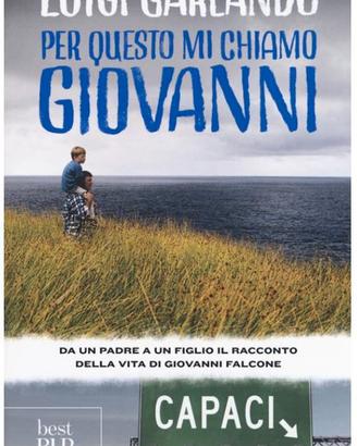 Libro Per questo mi chiamo Giovanni