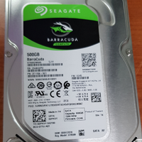 Hard disk 500 GB SATA 3,5"