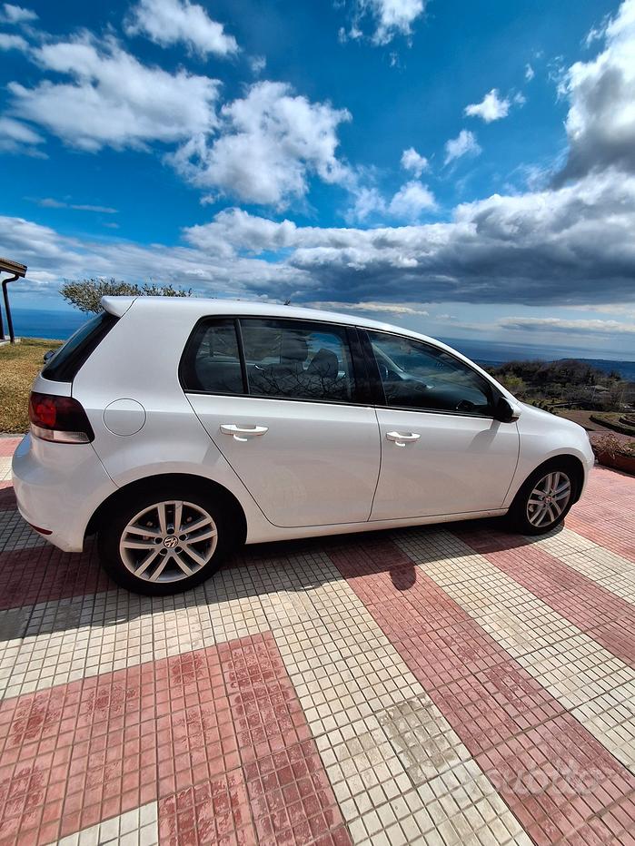 VOLKSWAGEN Golf 6ª serie