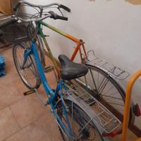 Due biciclette vintage