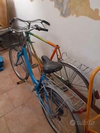 Due biciclette vintage
