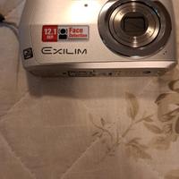 fotocamera casio exilim 12Mp