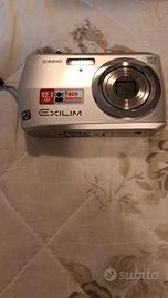 fotocamera casio exilim 12Mp