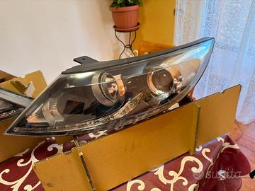 Fari Anteriori Kia Sportage (2015)
