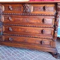 cassettone genovese del 600