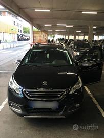 Peugeot 2008 BlueHDi 120 Féline Titane