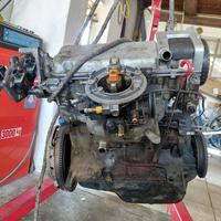 motore fiat panda 4x4
