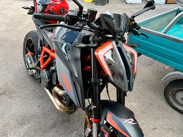 KTM 1290 SuperDuke R Unico Proprietario