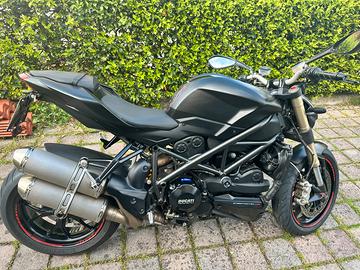 Ducati Streetfighter 848