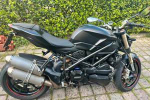 Ducati Streetfighter 848