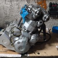 motore Pegaso 650 Aprilia a carburatori 