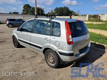 Ford fusion ju 1.4 tdci 68cv 02-12 - ricambi