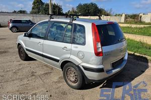 Ford fusion ju 1.4 tdci 68cv 02-12 - ricambi