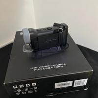 Zoom q4n telecamera per musicisti
