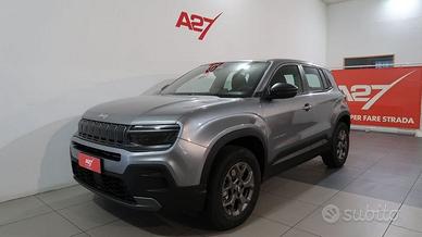 Jeep Avenger e-Hybrid 1.2 MHEV e-Hybrid Turbo...