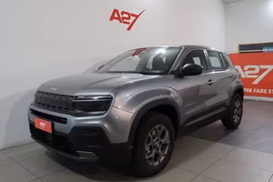 Jeep Avenger e-Hybrid 1.2 MHEV e-Hybrid Turbo...