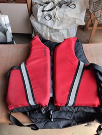 Giubbotto galleggiante taglia XL