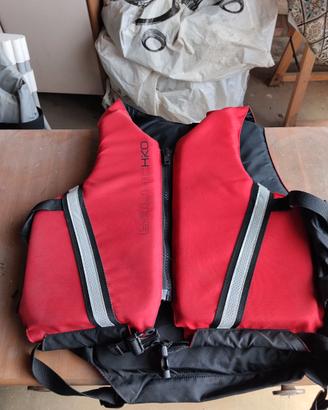 Giubbotto galleggiante taglia XL