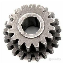 Ingranaggio doppio motore FBM V1 denti 16 e 21 - 4