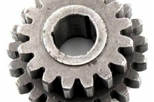 Ingranaggio doppio motore FBM V1 denti 16 e 21 - 4
