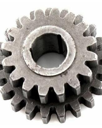 Ingranaggio doppio motore FBM V1 denti 16 e 21 - 4