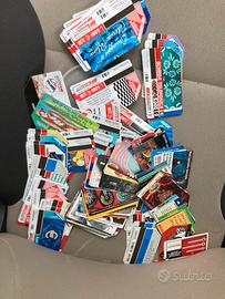 Schede telefoniche e ricariche cellulare