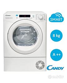 asciugatrice candy cs h10a2de-s ricambi
