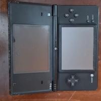 Nintendo DS di colore nero