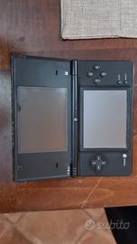 Nintendo DS di colore nero