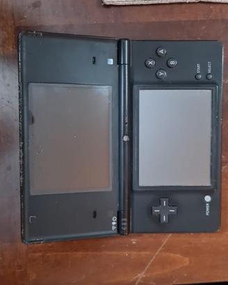 Nintendo DS di colore nero