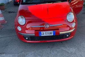 Fiat 500 (2007-2016) - 2009