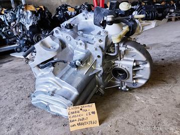 Cambio Manule 6 marce Citroen Psa 1.2 tb