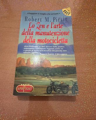 Lo Zen e la motocicletta