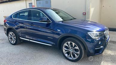 BMW X4 xDrive20d xLine