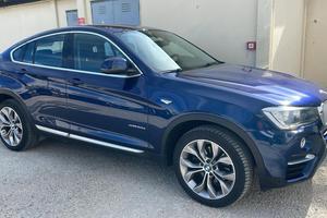BMW X4 xDrive20d xLine