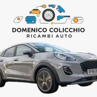 RICAMBI USATI FORD PUMA 2022 ANCHE ST LINE