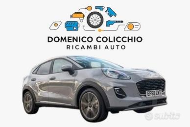 RICAMBI USATI FORD PUMA 2022 ANCHE ST LINE
