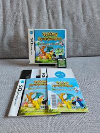 Pokemon Mystery Dungeon Esploratori del Cielo PAL