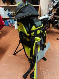 zaino porta bimbo