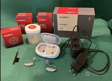 Apparecchi acustici amplifon AMPLI ENERGY R3