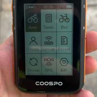 Ciclocomputer Coospo BC200