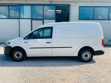 Volkswagen caddy maxi 1.4 tgi benzina metano