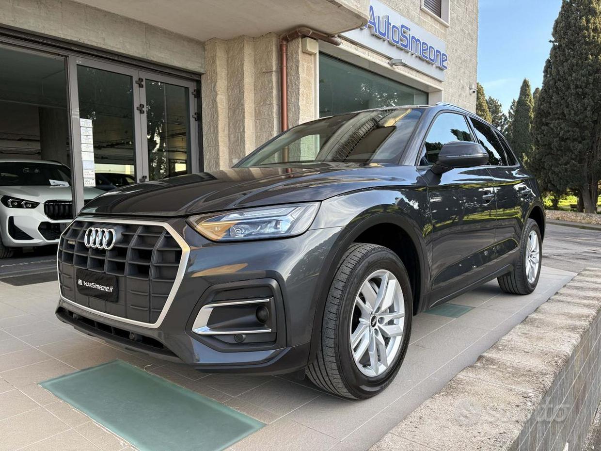 AUDI Q5 2ª serie