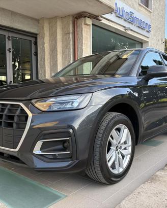 AUDI Q5 40 TDI 204 CV quattro S tronic Business