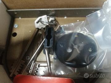 Serratura portoncino