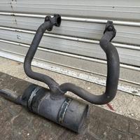 Marmitta CSC Fiat 126 Fiat 500 epoca