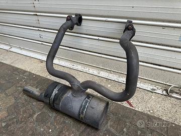 Marmitta CSC Fiat 126 Fiat 500 epoca