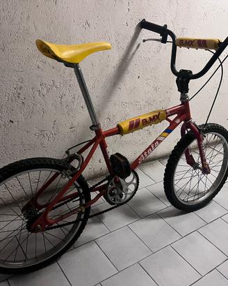 Bicicletta BMX Atala anni 80 Vintage